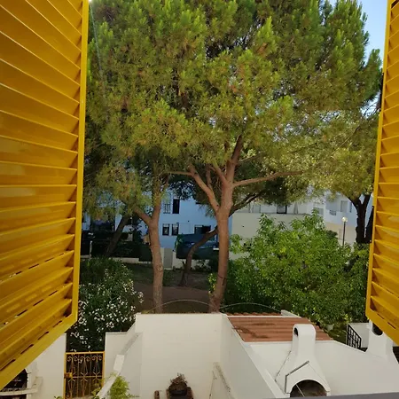 Διαμέρισμα Gelbblau Falesia