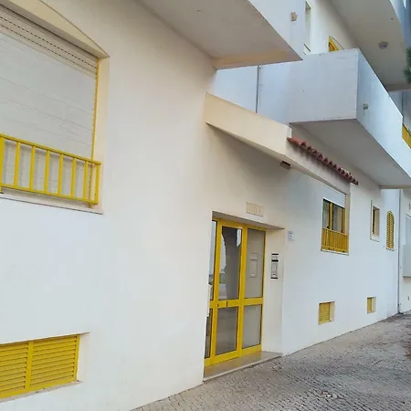 Gelbblau Falesia Apartment