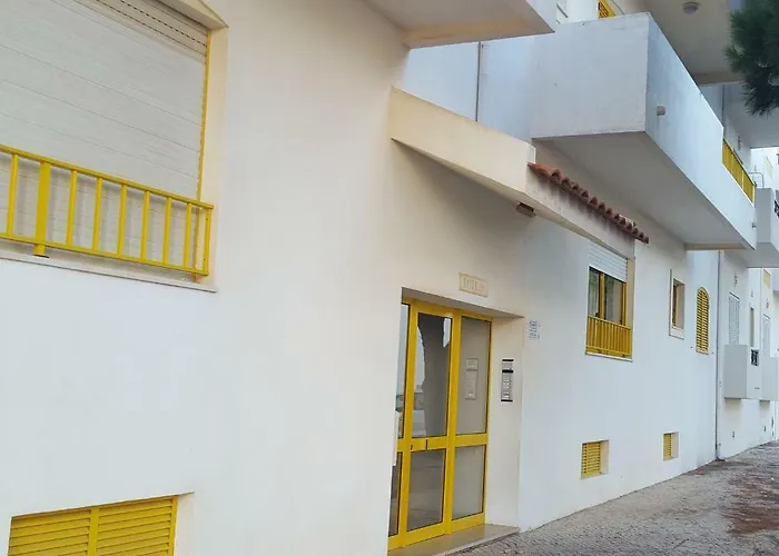 Gelbblau Falesia 아파트