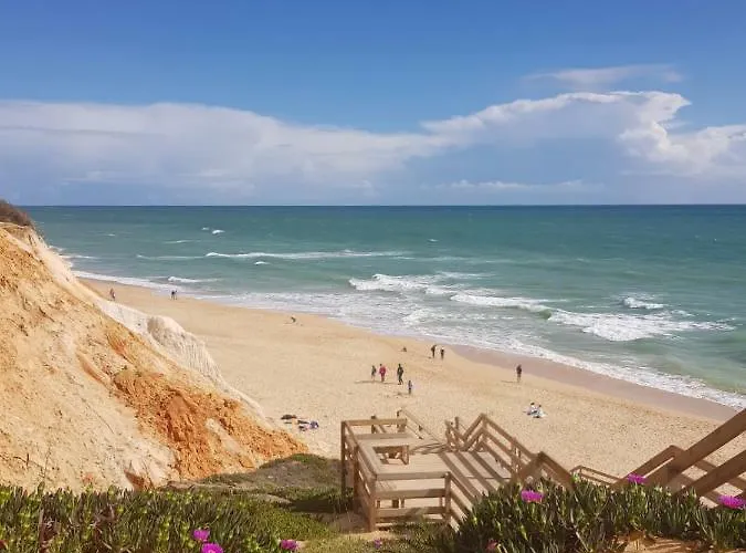 아파트 Gelbblau Falesia 알부페이라