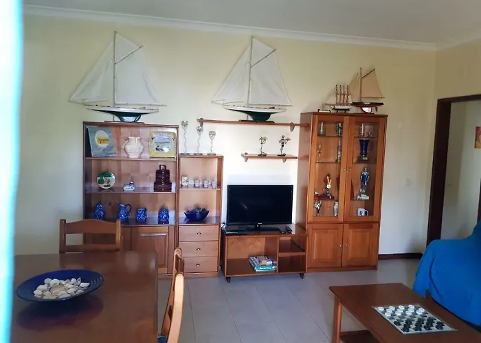 아파트 Gelbblau Falesia 알부페이라