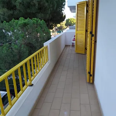 Gelbblau Falesia * Албуфейра