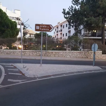 Апартаменты Gelbblau Falesia Албуфейра