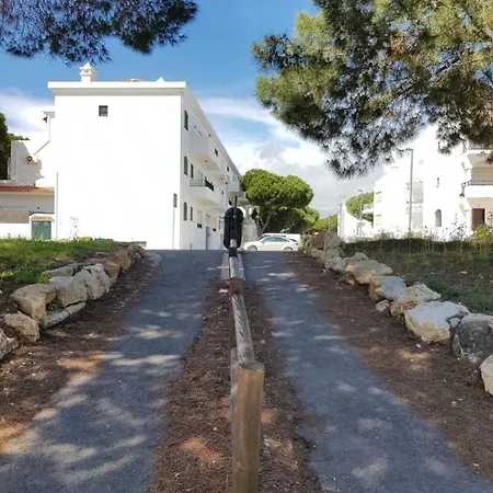 Gelbblau Falesia * Albufeira