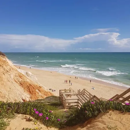 Apartamento Gelbblau Falesia Albufeira